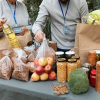 Nutritious Meal Distribution